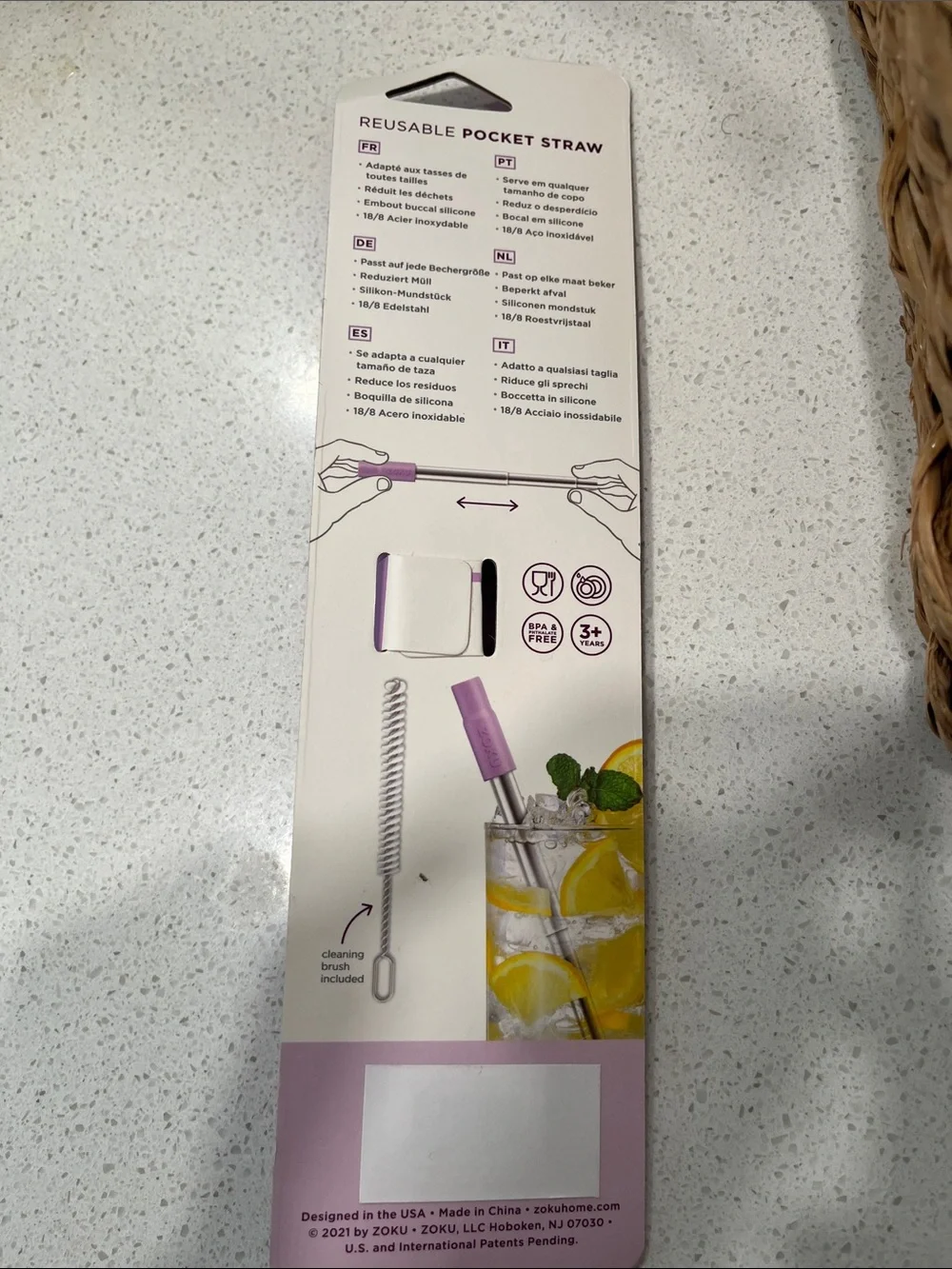 Zoku eco friendly